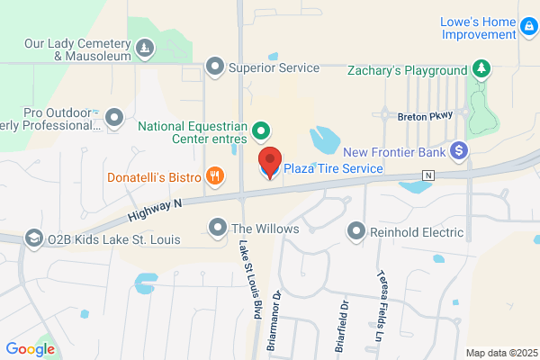 Plaza Tire Service