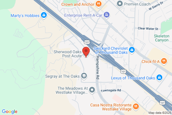 Sheridan Care West