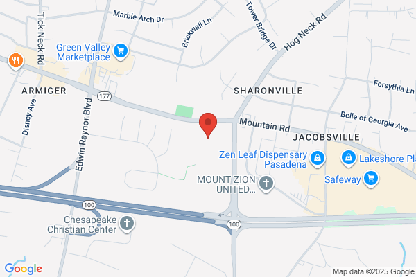 Anne Arundel County, Schools, Elementary, Jacobsville