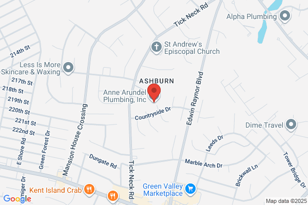 Anne Arundel Plumbing