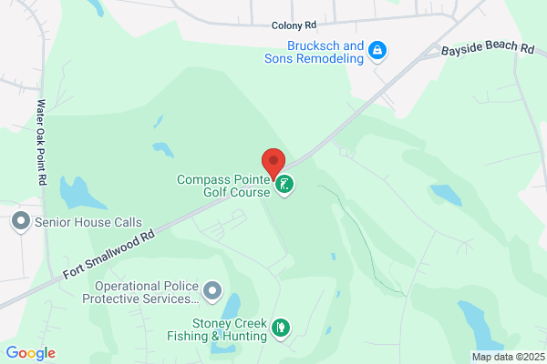 Compass Pointe Golf Courses
