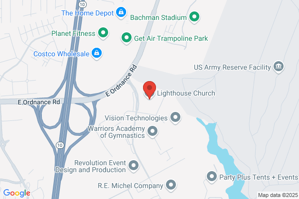 Lighthouse Covenant Church the