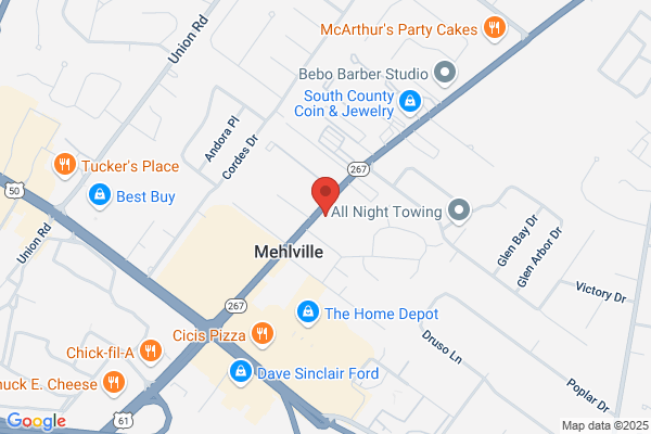 Midas Auto Service Experts