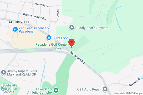 Pasadena Golf Park
