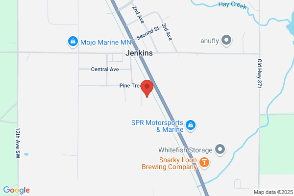 Blue Water Distributing