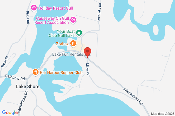 Lake Fun Rentals