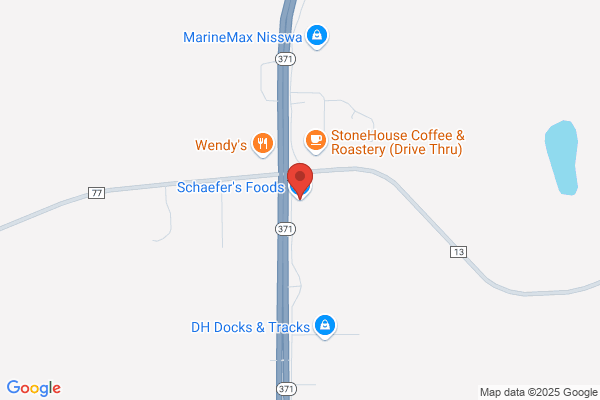 Lakewood Bank Nisswa Schaefers Foods