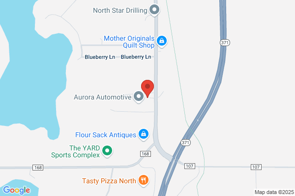 Nisswa Collision