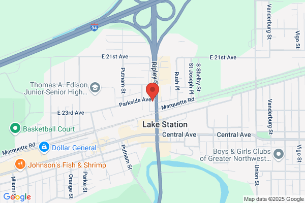 Lake Station Liquors Inc