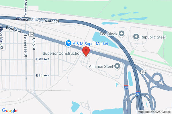 Superior Construction Company