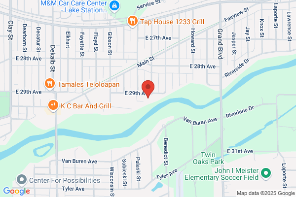 Lake Station Community School District, Elementary Schools, Alexander Hamilton