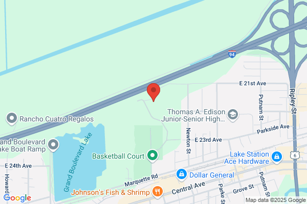 Lake Station Community School District, Elementary Schools, Central