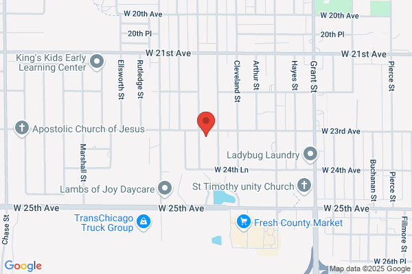 Liberty Baptist Church & Academy