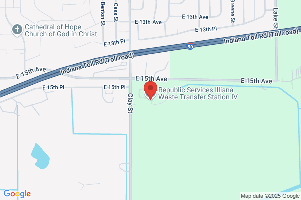 Republic Services Illiana Waste Transfer Station IV