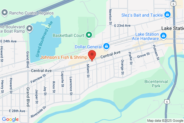 Johnsons Fish & Shrimp