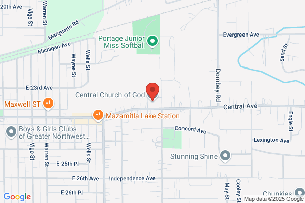 Central Avenue Church of God