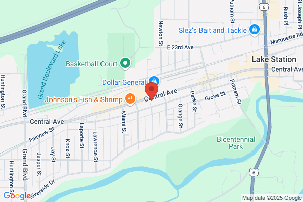 Lake Station Baptist Church