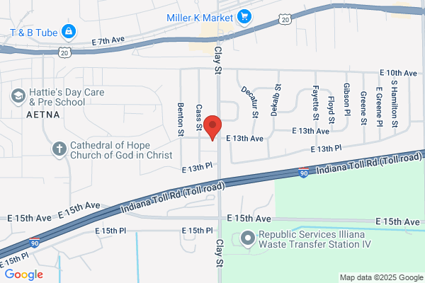Miracle Temple Church of God In Christ