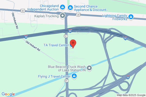 Hobart Truck Service Inc
