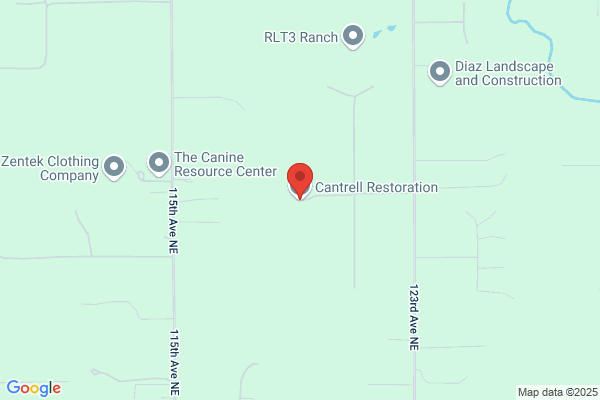 Cantrell Restoration
