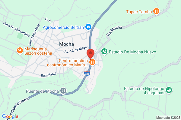 Mocha Station