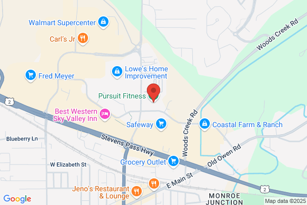 Pursuit Fitness