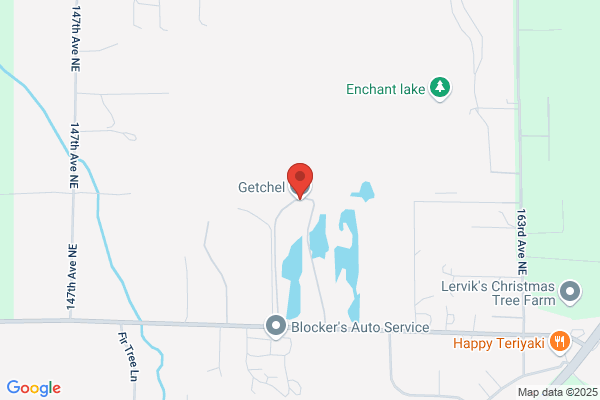 Getchell Station