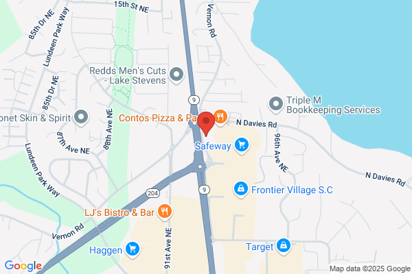 Lake Stevens Chevron