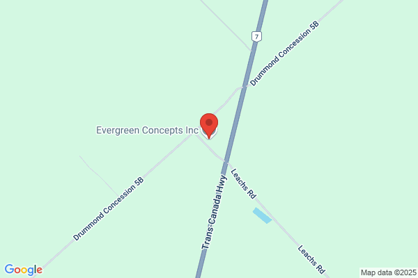 Evergreen Concepts Inc