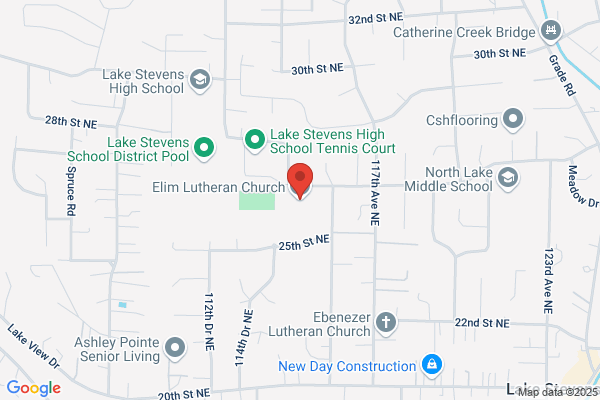 Elim Lutheran Church Aflc