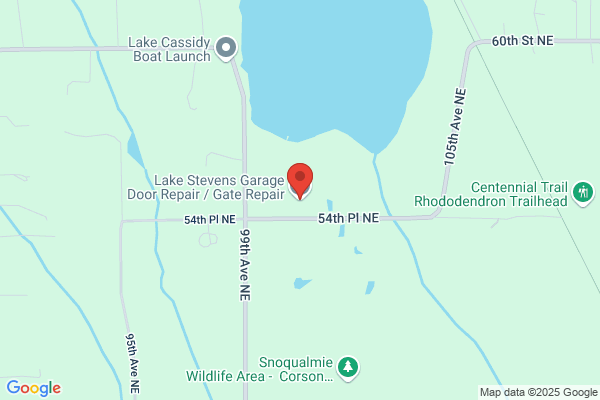 Garage Door Repair Lake Stevens WA