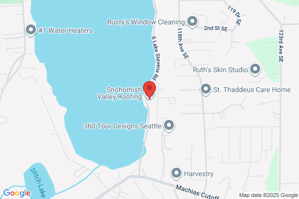 Snohomish Valley Roofing Inc