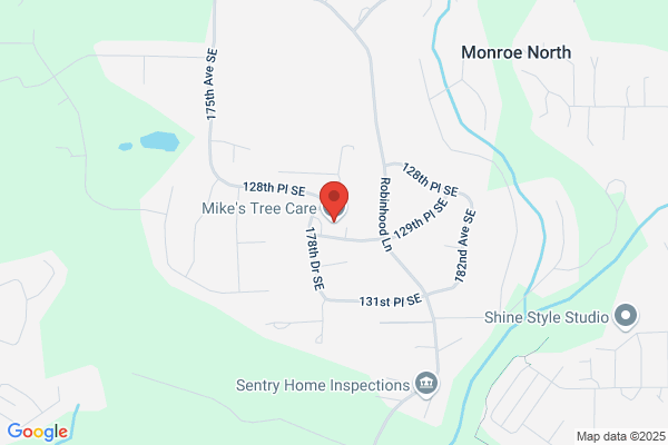 Mike's Affordable Tree Service