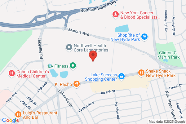 Cohen Children's Northwell Health Physician Partners at Lake Success