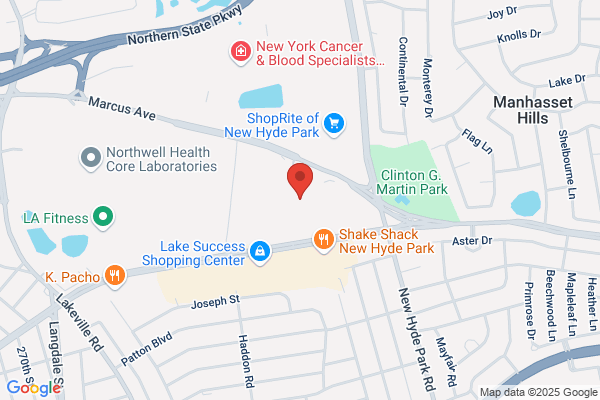 Northwell Health Physician Partners Advanced Gynecology Diagnostics