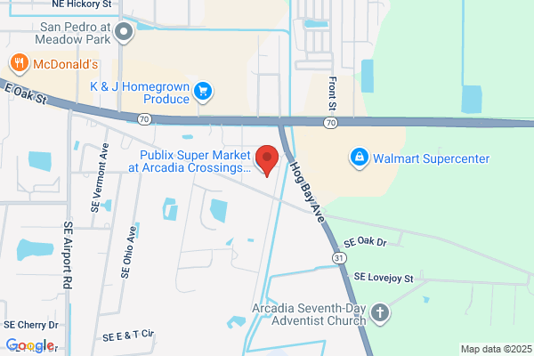 Publix Liquors at Arcadia Crossings Shopping Center