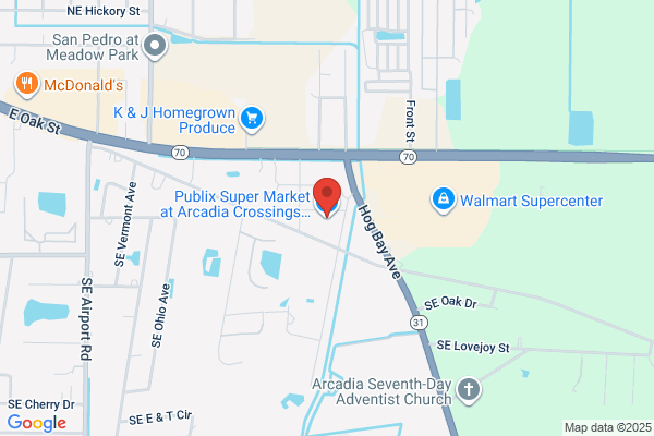Publix Super Market at Arcadia Crossings Shopping Center