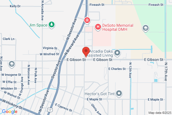 Arcadia Hearing Center