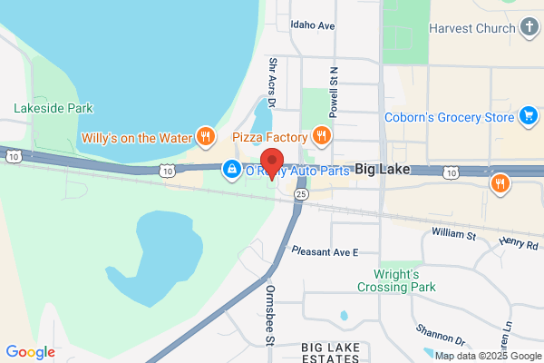 Big Lake National Bank