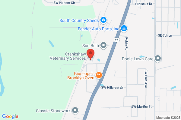 Crankshaw Veterinary Services