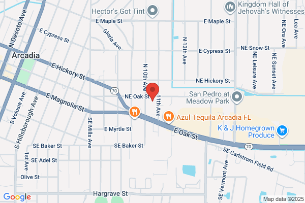 Manatee County Rural Health Services