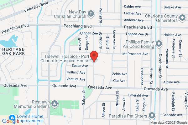 Tidewell Hospice and Palliative Care