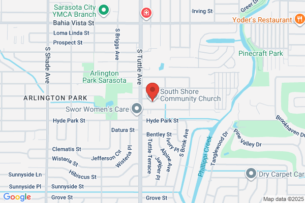 West Shore Community Church Inc