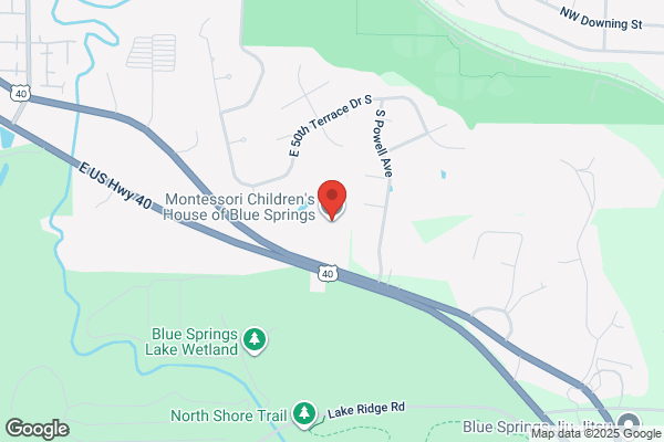 Montessori Children's House of Blue Springs