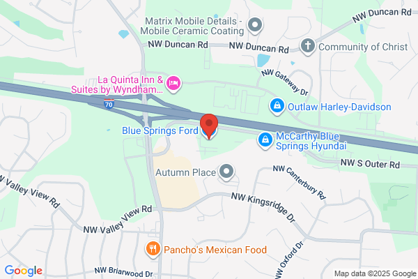Blue Springs Ford