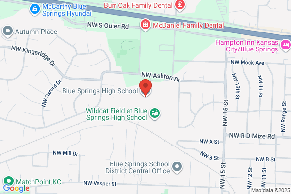 Blue Springs High School