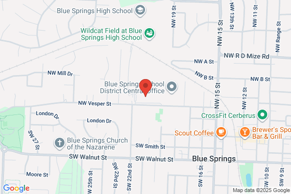 Blue Springs Schools, High Schools, Freshman Center High School