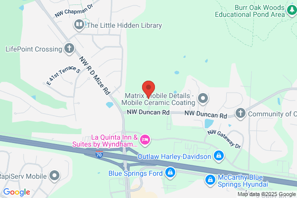 Burr Oak Woods Apartments