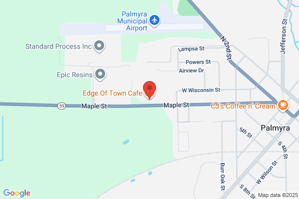Edge of Town Cafe