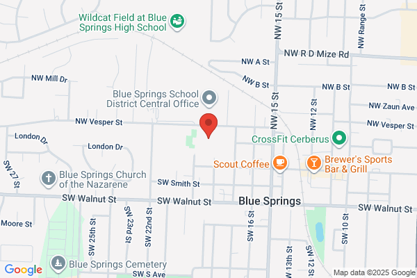 Schools, Blue Springs Schools, Elementary Schools, Thomas Ultican Elementary